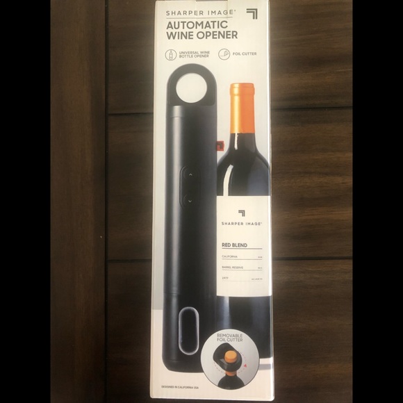Electric wine opener - Picture 1 of 3